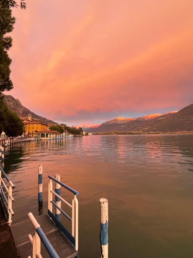 Santa Vincenza - Suite Indipendente Ловере Экстерьер фото