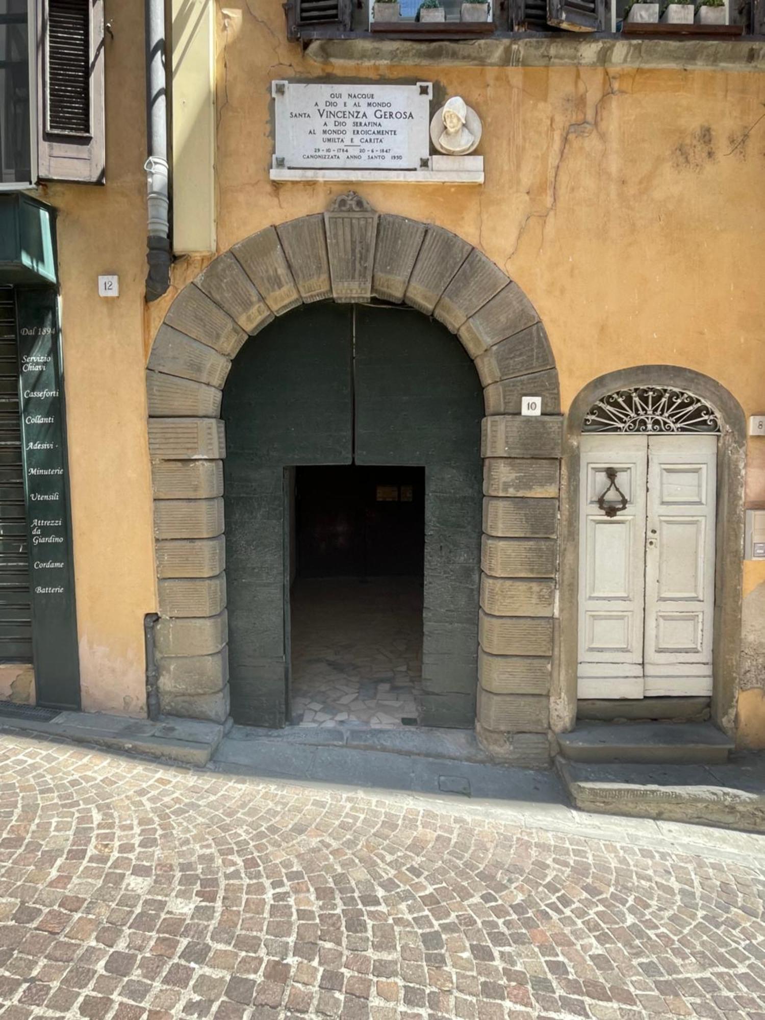Santa Vincenza - Suite Indipendente Ловере Экстерьер фото